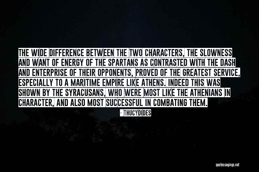 Maritime Quotes By Thucydides Maritime Quotes By Thucydides