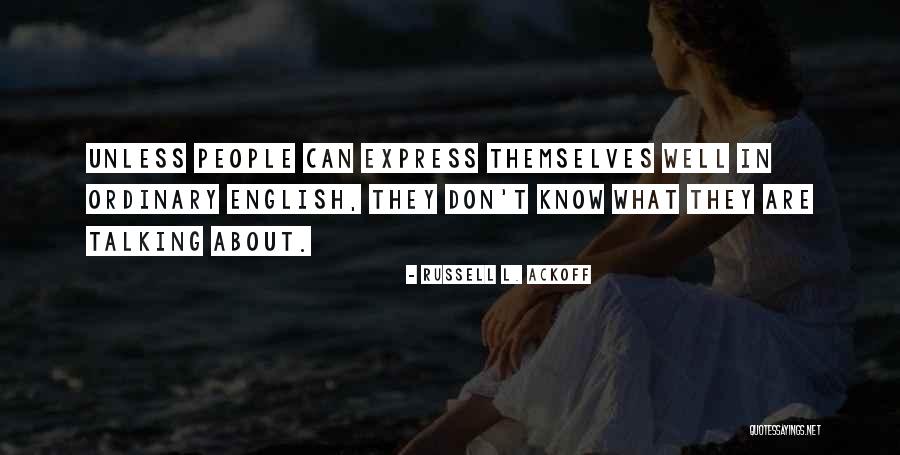 Maritimes Quotes By Russell L. Ackoff Maritimes Quotes By Russell L. Ackoff