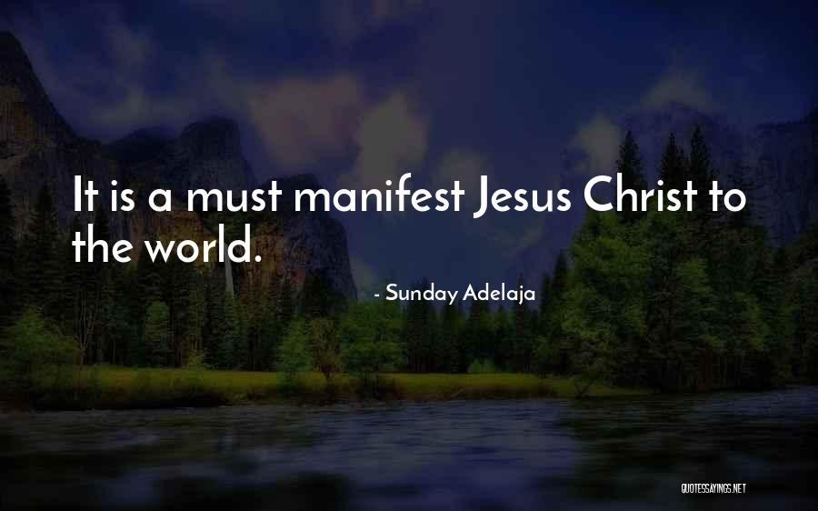 Maritimes Tourism Quotes By Sunday Adelaja Maritimes Tourism Quotes By Sunday Adelaja
