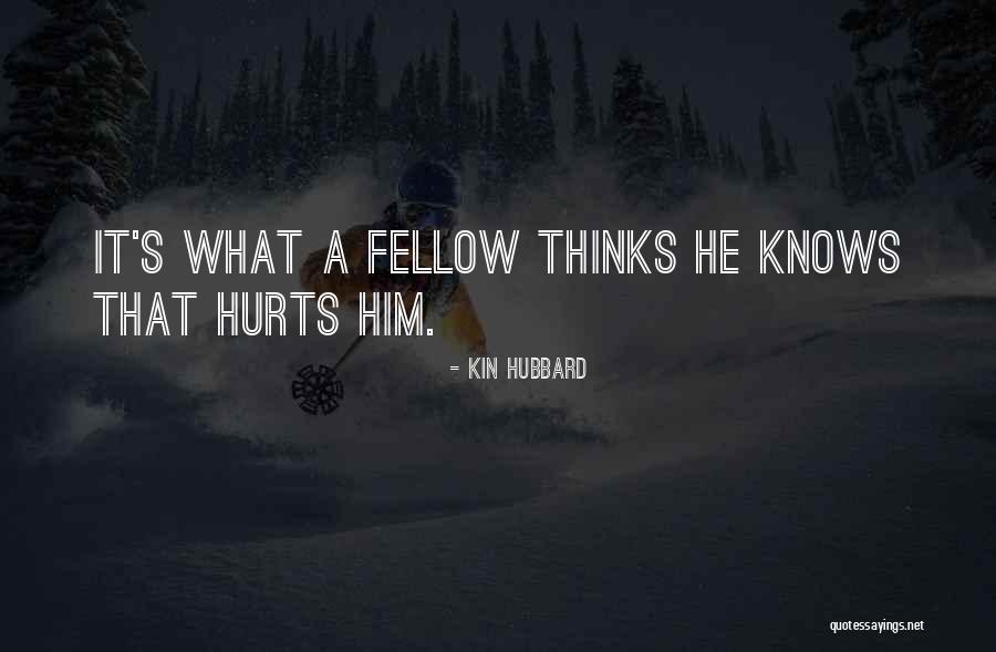 Maritimo Sporting Quotes By Kin Hubbard Maritimo Sporting Quotes By Kin Hubbard