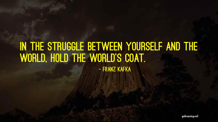 Maritool Quotes By Franz Kafka