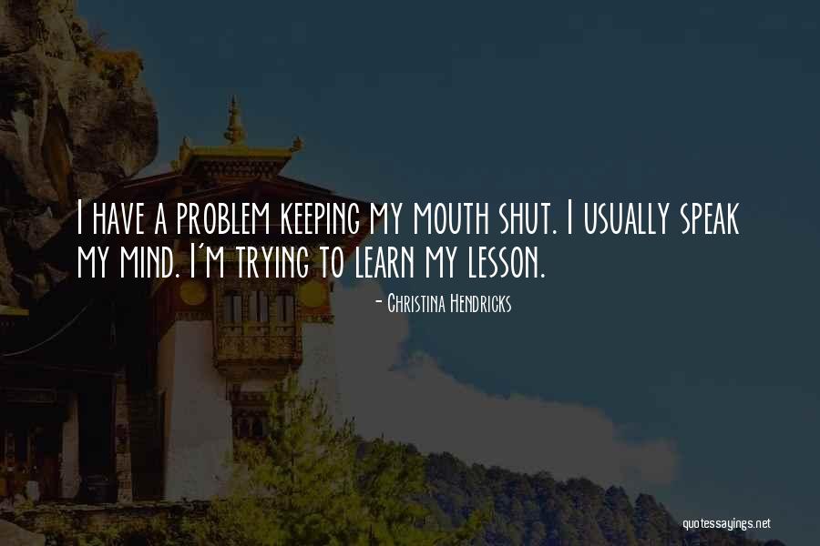 Mariuca Mihailescu Quotes By Christina Hendricks Mariuca Mihailescu Quotes By Christina Hendricks