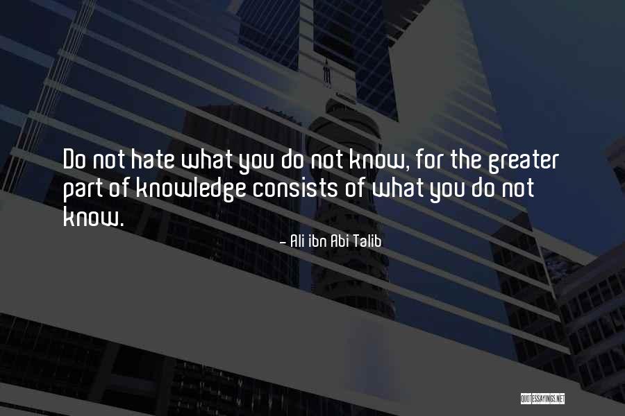 Mariuca Talpes Quotes By Ali Ibn Abi Talib Mariuca Talpes Quotes By Ali Ibn Abi Talib