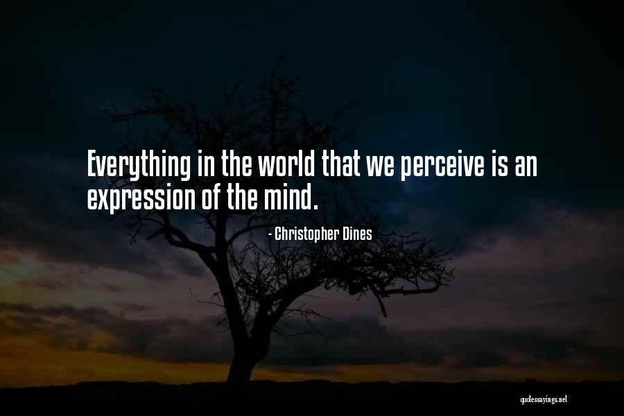 Mariuca Verdes Quotes By Christopher Dines Mariuca Verdes Quotes By Christopher Dines