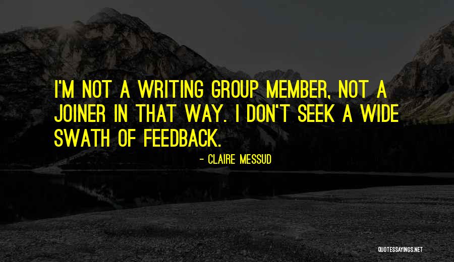 Mariuca Verdes Quotes By Claire Messud Mariuca Verdes Quotes By Claire Messud