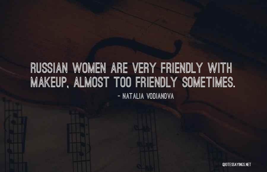 Mariucci Classic 2020 Quotes By Natalia Vodianova Mariucci Classic 2020 Quotes By Natalia Vodianova