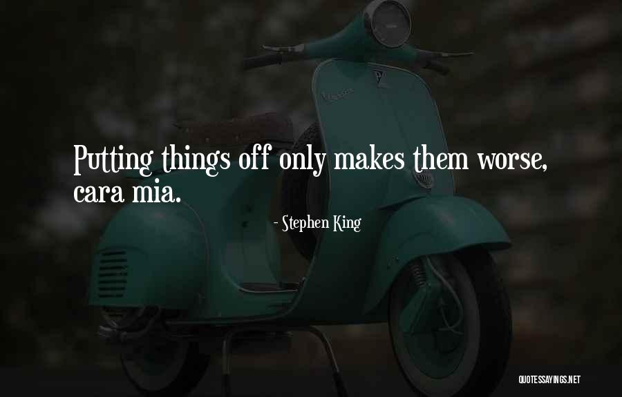 Mariucci Hot Quotes By Stephen King Mariucci Hot Quotes By Stephen King