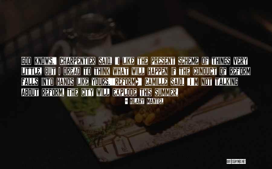 Mariuccia Marolo Quotes By Hilary Mantel Mariuccia Marolo Quotes By Hilary Mantel