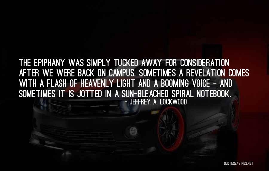 Mariuccia Mayo Quotes By Jeffrey A. Lockwood Mariuccia Mayo Quotes By Jeffrey A. Lockwood