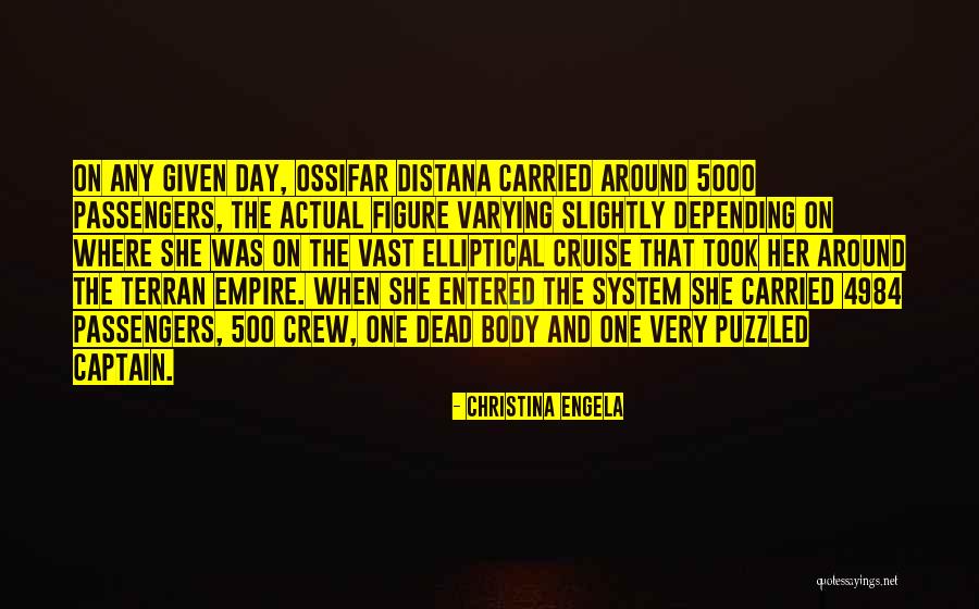 Mariusso Quotes By Christina Engela Mariusso Quotes By Christina Engela