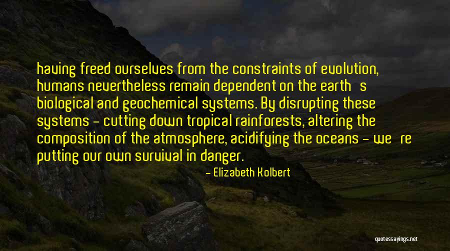 Mariusz Lewandowski Quotes By Elizabeth Kolbert Mariusz Lewandowski Quotes By Elizabeth Kolbert