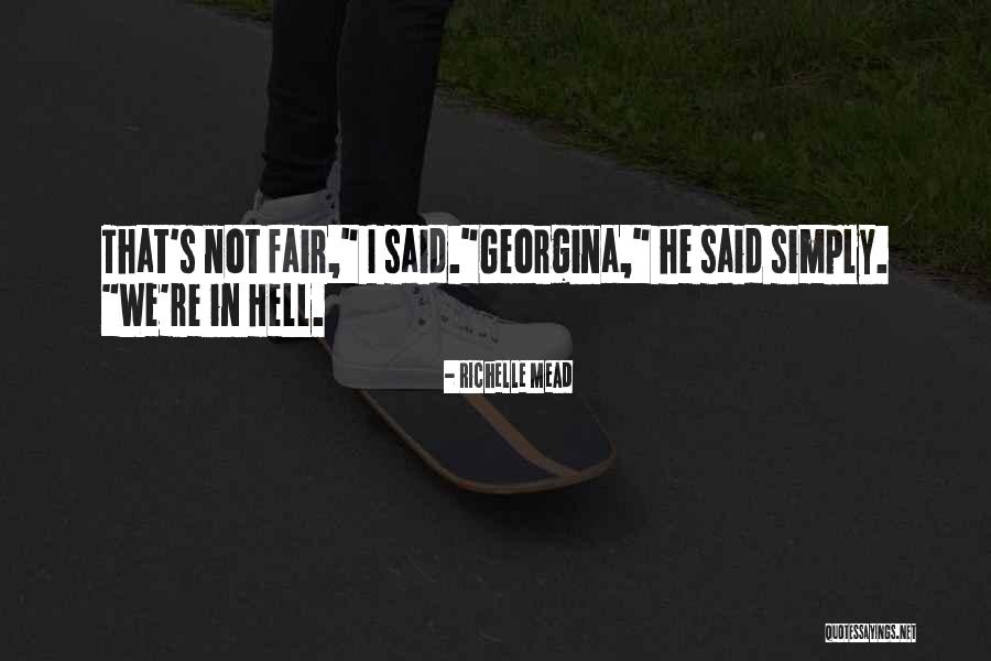 Marivaldo Piloto Quotes By Richelle Mead Marivaldo Piloto Quotes By Richelle Mead