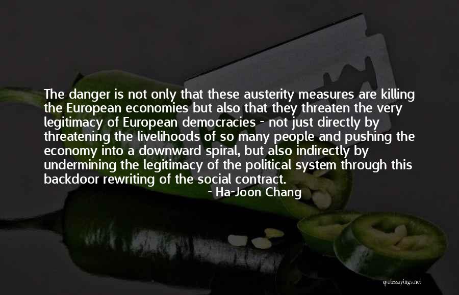 Mariveles District Quotes By Ha-Joon Chang Mariveles District Quotes By Ha-Joon Chang