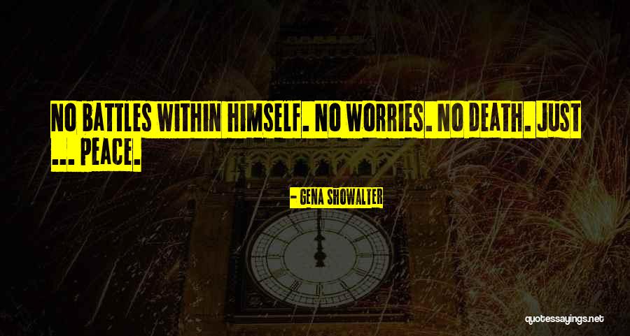 Marivent Banyalbufar Quotes By Gena Showalter Marivent Banyalbufar Quotes By Gena Showalter