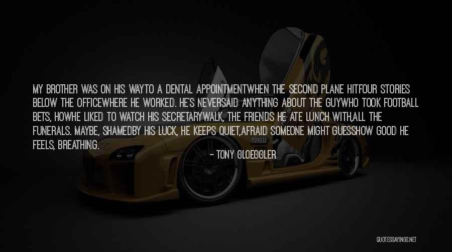 Marivette Hinds Quotes By Tony Gloeggler Marivette Hinds Quotes By Tony Gloeggler