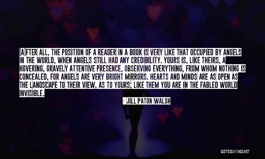 Marivette Machado Quotes By Jill Paton Walsh Marivette Machado Quotes By Jill Paton Walsh