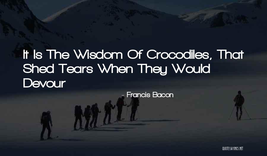 Marivic Reyes Quotes By Francis Bacon