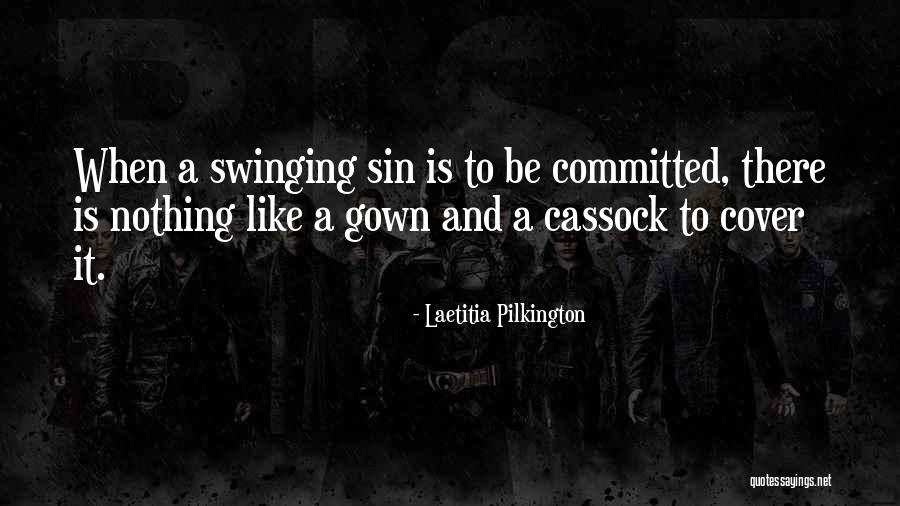 Marivic Reyes Quotes By Laetitia Pilkington Marivic Reyes Quotes By Laetitia Pilkington
