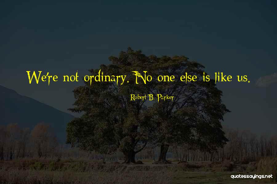 Marivic Reyes Quotes By Robert B. Parker Marivic Reyes Quotes By Robert B. Parker
