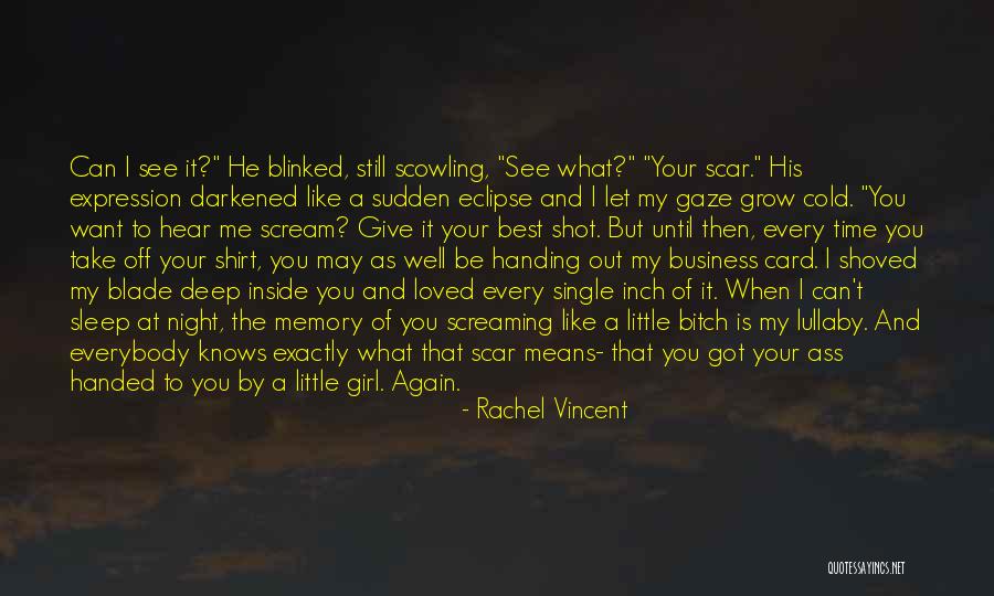 Mariwanga Quotes By Rachel Vincent Mariwanga Quotes By Rachel Vincent