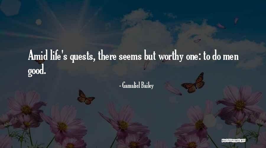 Mariya Poroshina Quotes By Gamaliel Bailey Mariya Poroshina Quotes By Gamaliel Bailey
