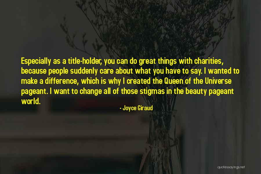 Mariynjoyricky Quotes By Joyce Giraud Mariynjoyricky Quotes By Joyce Giraud
