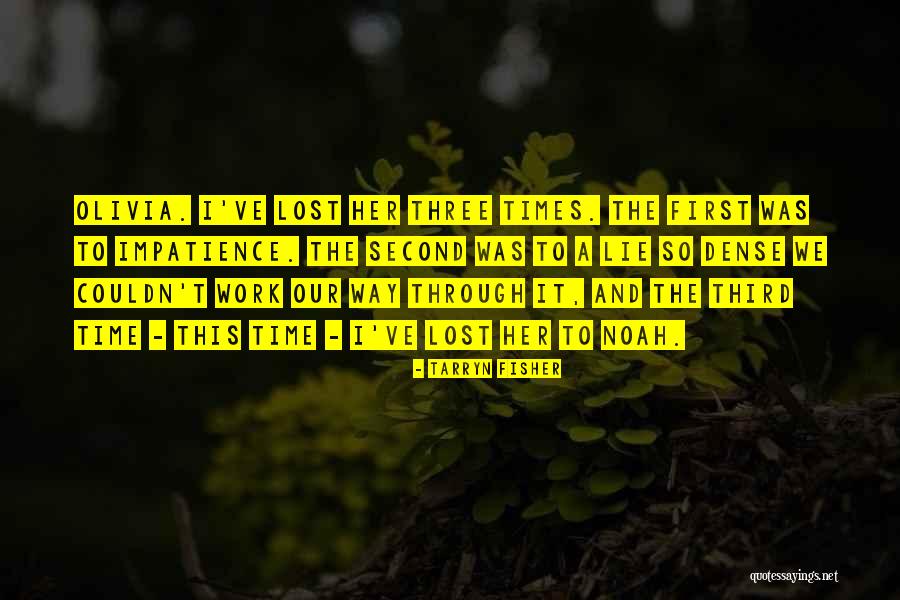 Marizela Diaz Quotes By Tarryn Fisher Marizela Diaz Quotes By Tarryn Fisher