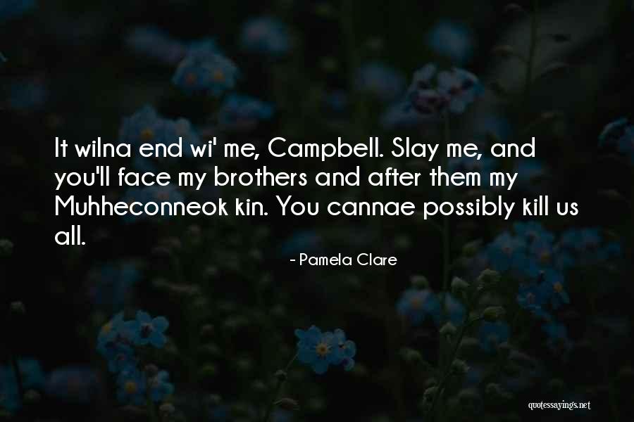 Marizela Quotes By Pamela Clare Marizela Quotes By Pamela Clare