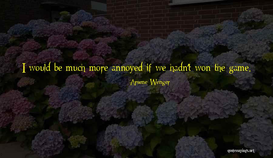 Marizia Maior Quotes By Arsene Wenger Marizia Maior Quotes By Arsene Wenger