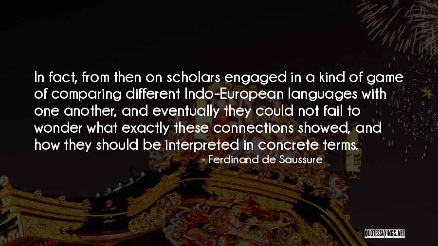 Marizomib Quotes By Ferdinand De Saussure Marizomib Quotes By Ferdinand De Saussure