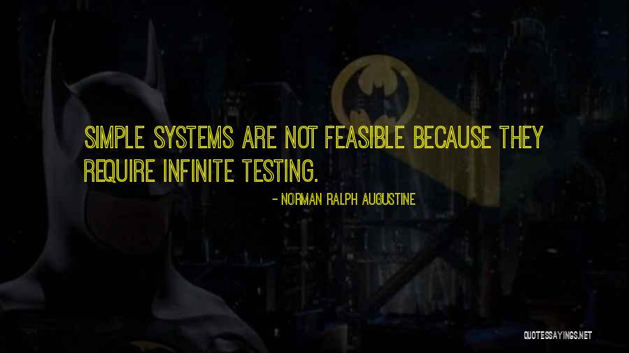 Marjancanka Quotes By Norman Ralph Augustine Marjancanka Quotes By Norman Ralph Augustine