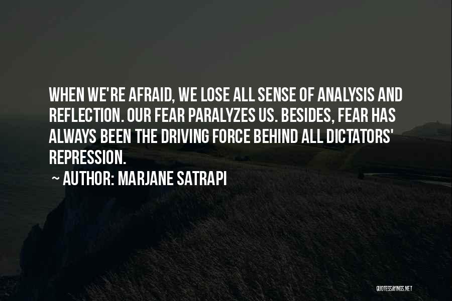 Marjane Quotes By Marjane Satrapi