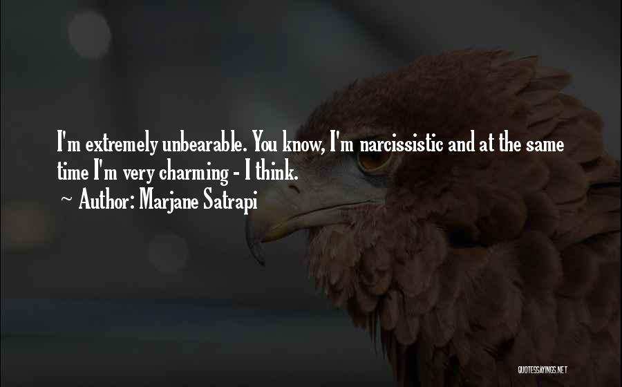 Marjane Quotes By Marjane Satrapi