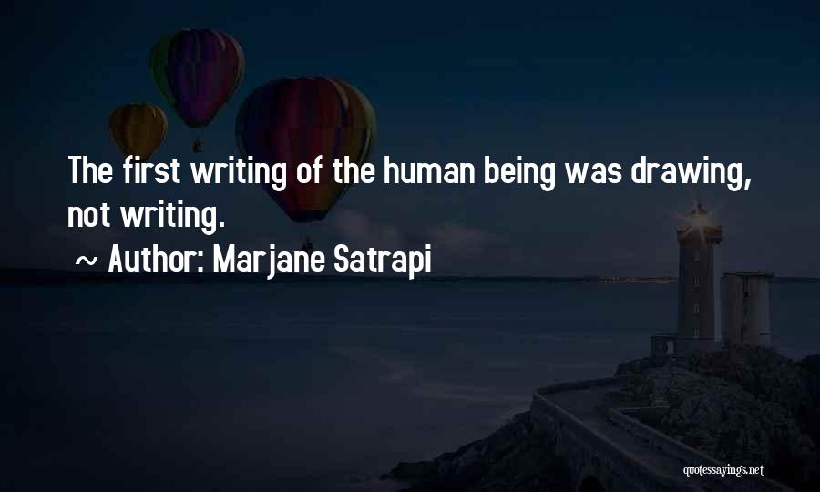 Marjane Quotes By Marjane Satrapi