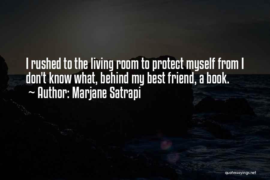 Marjane Quotes By Marjane Satrapi