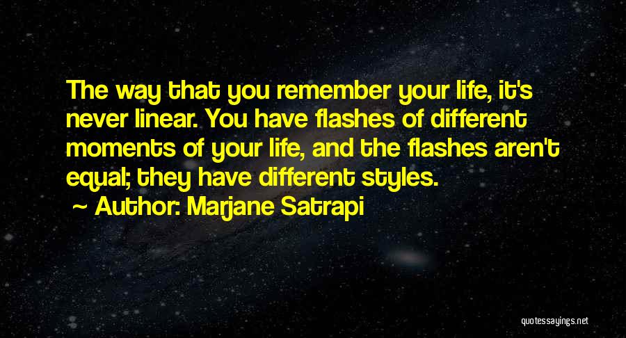 Marjane Quotes By Marjane Satrapi