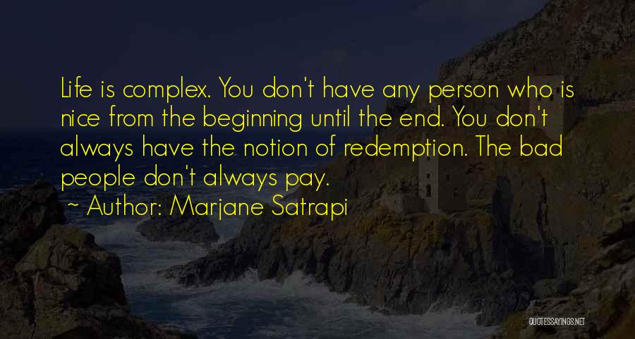 Marjane Quotes By Marjane Satrapi