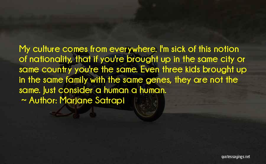 Marjane Quotes By Marjane Satrapi