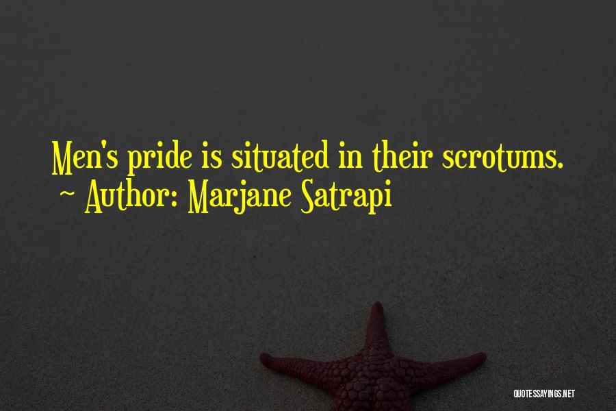 Marjane Quotes By Marjane Satrapi