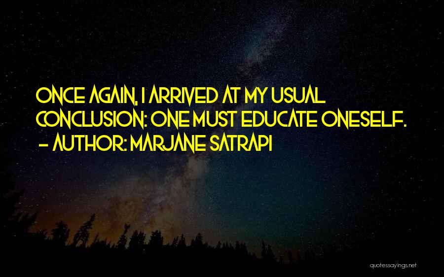 Marjane Satrapi Quotes 1008784