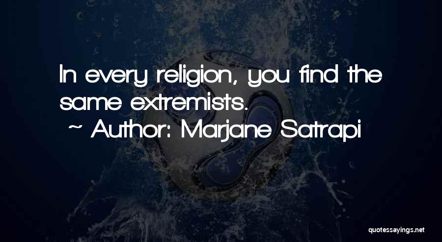 Marjane Satrapi Quotes 1031413