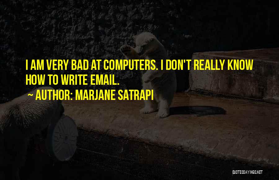 Marjane Satrapi Quotes 1145034