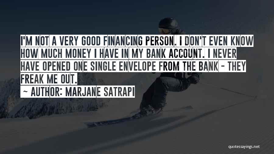 Marjane Satrapi Quotes 1259643
