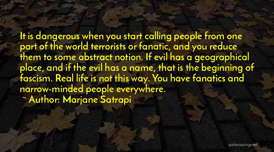 Marjane Satrapi Quotes 1329270