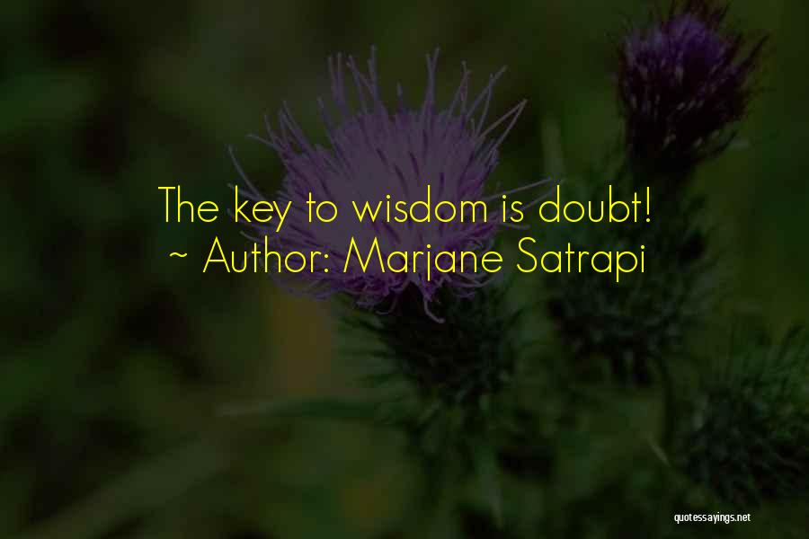 Marjane Satrapi Quotes 1395920