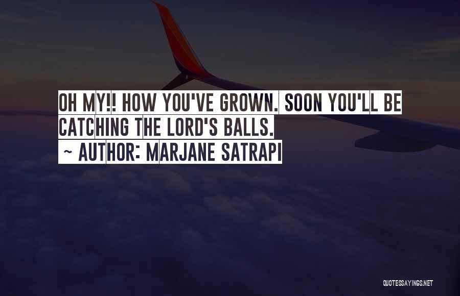 Marjane Satrapi Quotes 1508407