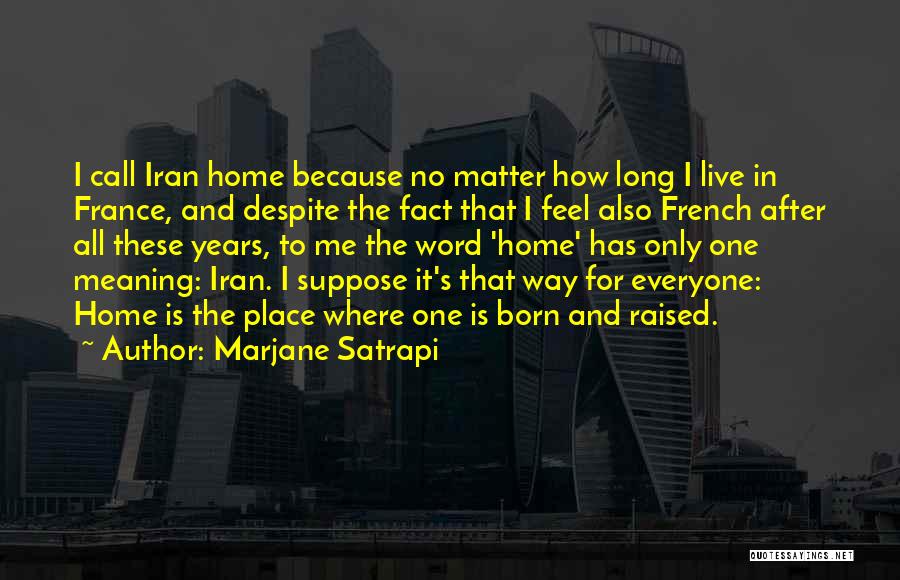 Marjane Satrapi Quotes 1649464