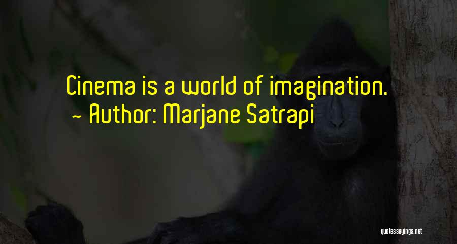 Marjane Satrapi Quotes 1895418