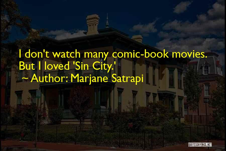 Marjane Satrapi Quotes 1937366