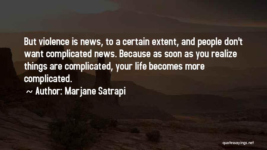 Marjane Satrapi Quotes 282577